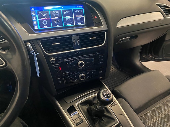 Audi A4 16 of 17