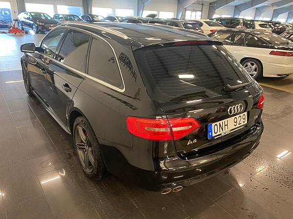 Audi A4 7 of 17