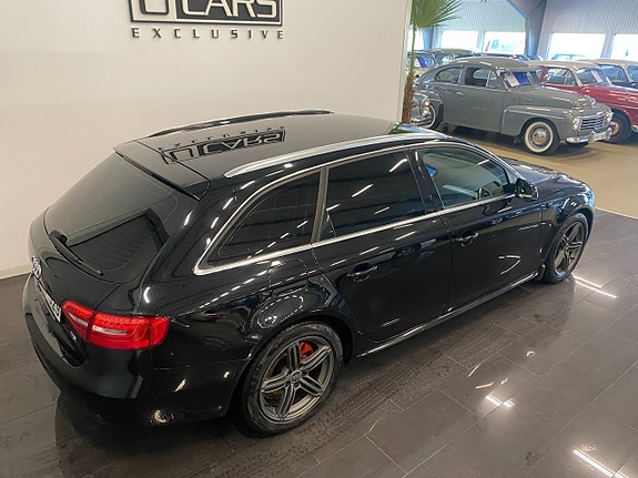 Audi A4 8 of 17