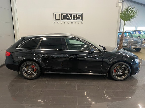 Audi A4 2 of 17