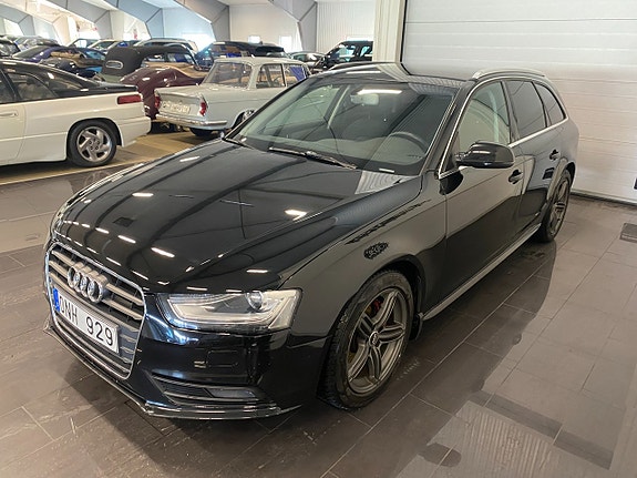Audi A4 4 of 17