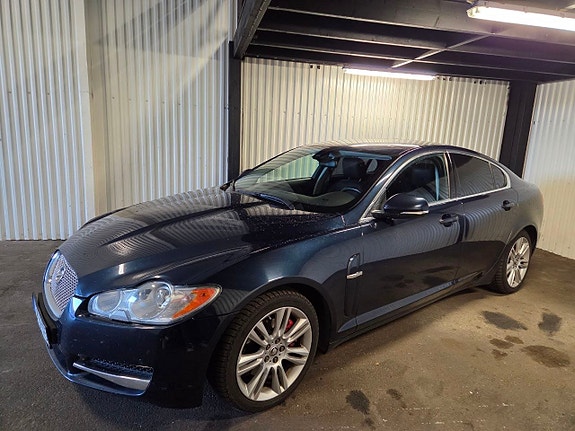 Jaguar XF 5 of 5
