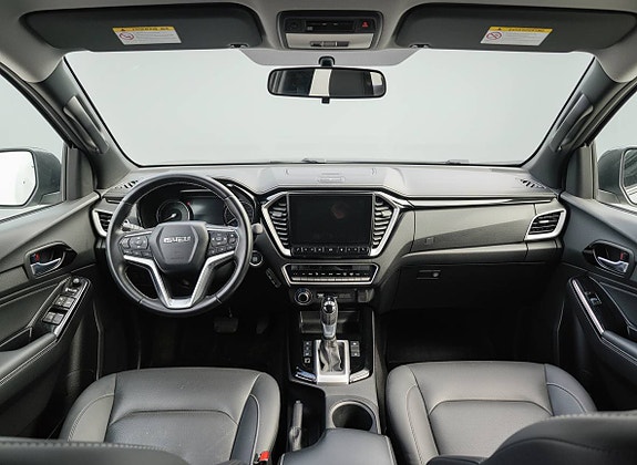 Isuzu D-max 3 of 7