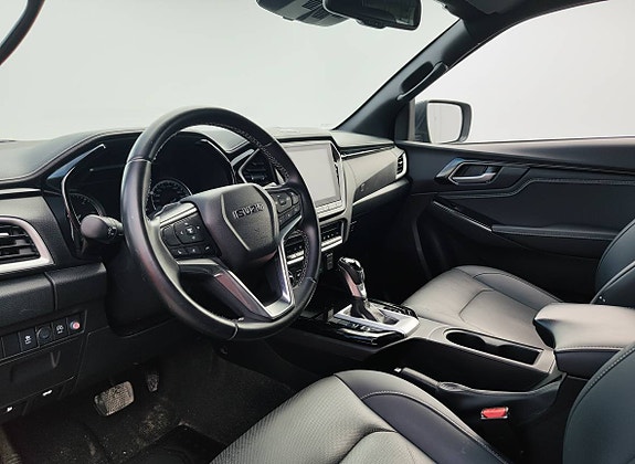 Isuzu D-max 2 of 7