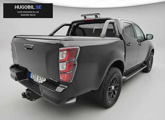Isuzu D-max 5 of 7