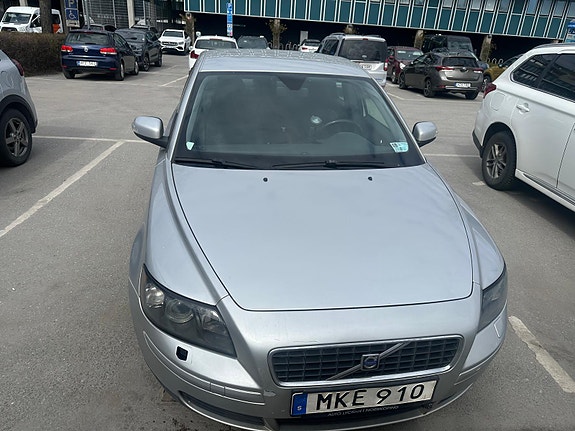 İkinci el  Volvo S40 2.4