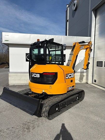 JCB 50Z-2 3 of 5