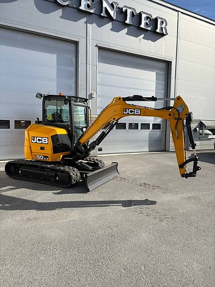JCB 50Z-2 2 of 5