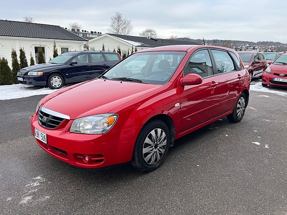 Kia Cerato 5 of 5