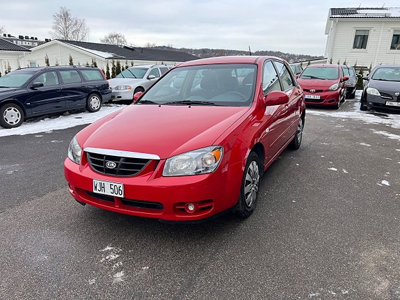 Kia Cerato 4 of 5