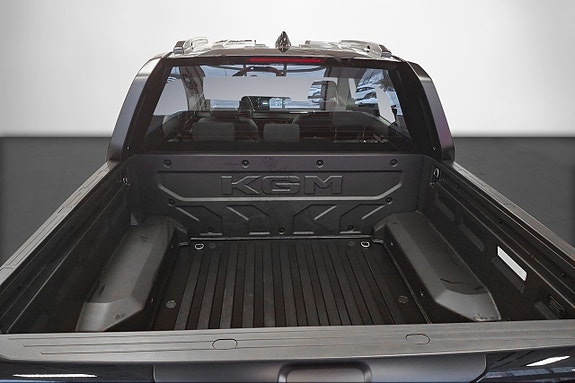 KGM Musso EV 6 of 12