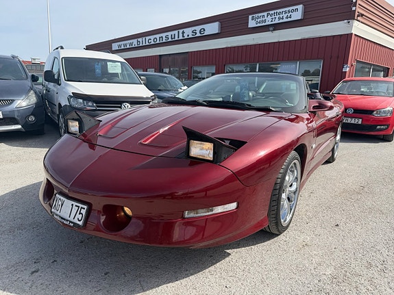 Pontiac Firebird