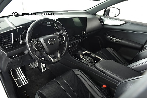 Lexus NX350h 6 of 21