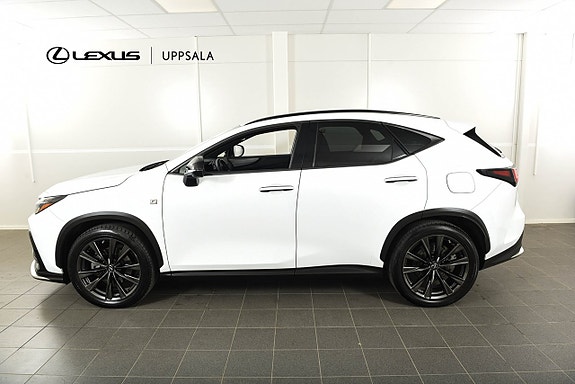 Lexus NX350h 2 of 5