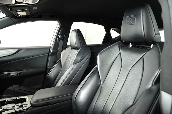 Lexus NX350h 7 of 21