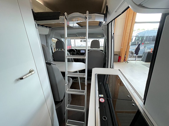 Volkswagen Grand California 600 /B-körkort/ Taksäng/Solcell / El-patron / Automat177hk/ 18 of 25