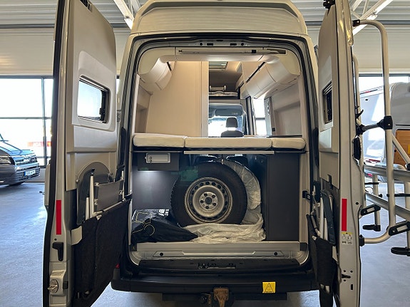Volkswagen Grand California 600 /B-körkort/ Taksäng/Solcell / El-patron / Automat177hk/ 5 of 25