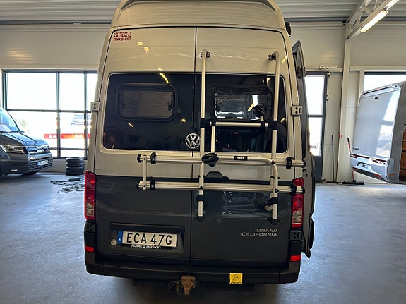 Volkswagen Grand California 600 /B-körkort/ Taksäng/Solcell / El-patron / Automat177hk/ 4 of 25