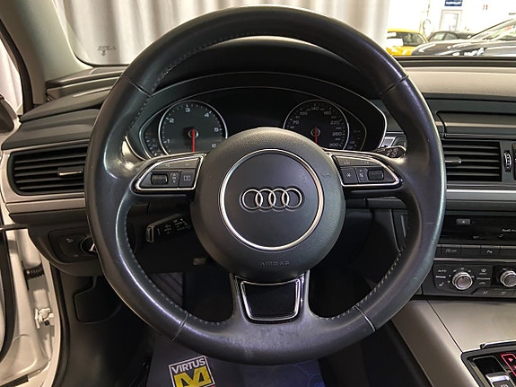 Audi A6 16 of 20