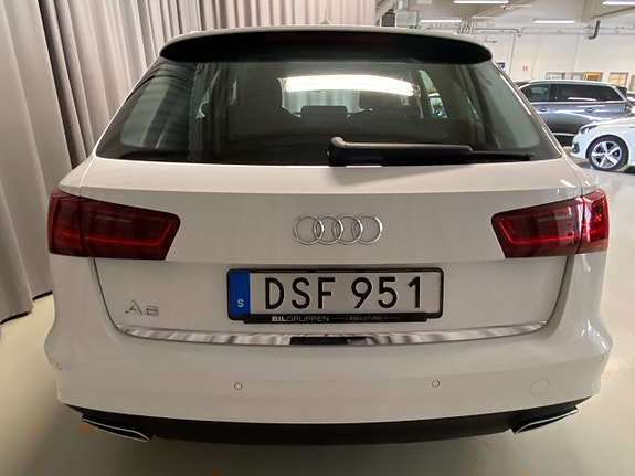 Audi A6 6 of 20