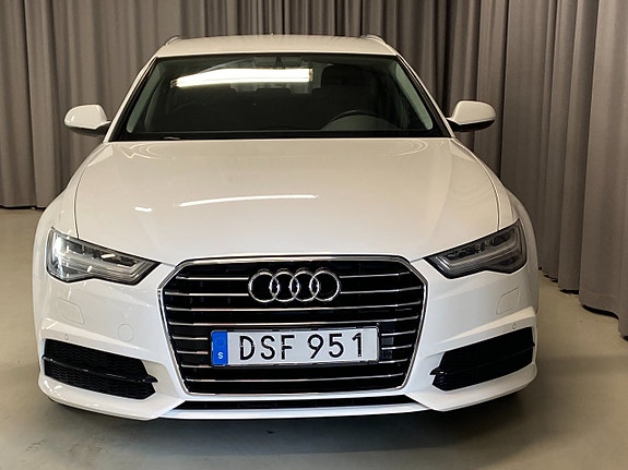 Audi A6 2 of 5