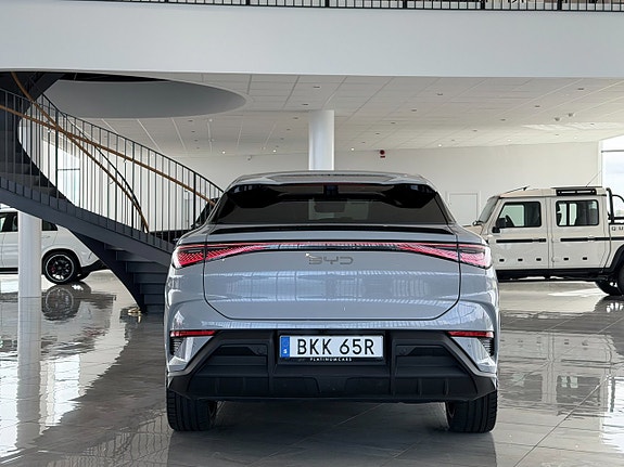 BYD Sealion 7 4 of 26