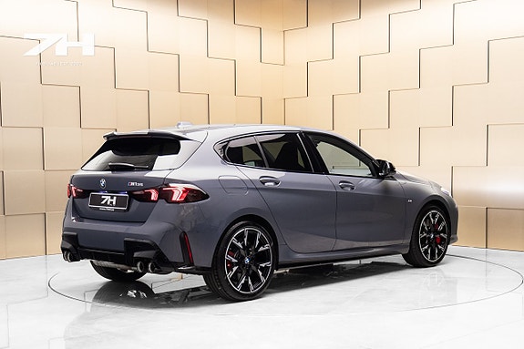 BMW M135i 5 of 5