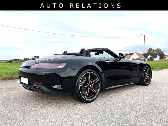 Mercedes-Benz AMG GT C 5 of 5