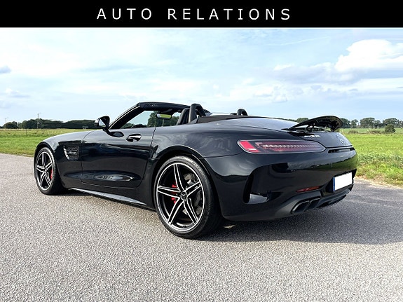 Mercedes-Benz AMG GT C 2 of 5