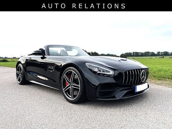 Mercedes-Benz AMG GT C 4 of 5