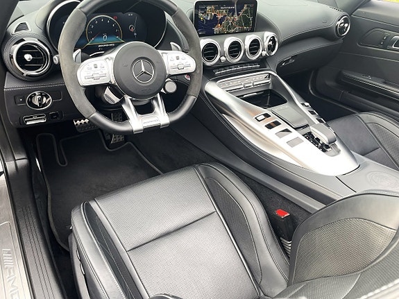 Mercedes-Benz AMG GT C 3 of 5