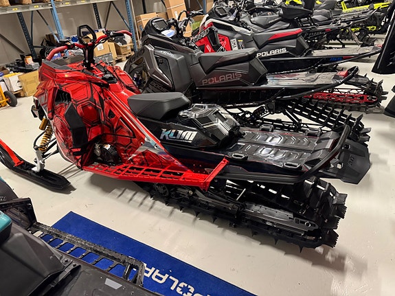 Lynx SHREDDER RE 850 E-TEC TURBO R 3700 - 23 7 of 9