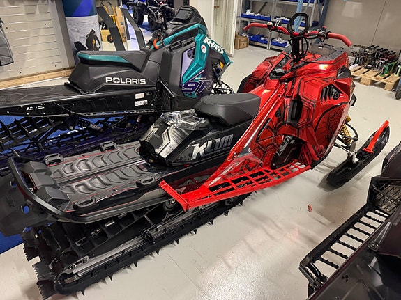 Lynx SHREDDER RE 850 E-TEC TURBO R 3700 - 23 6 of 9