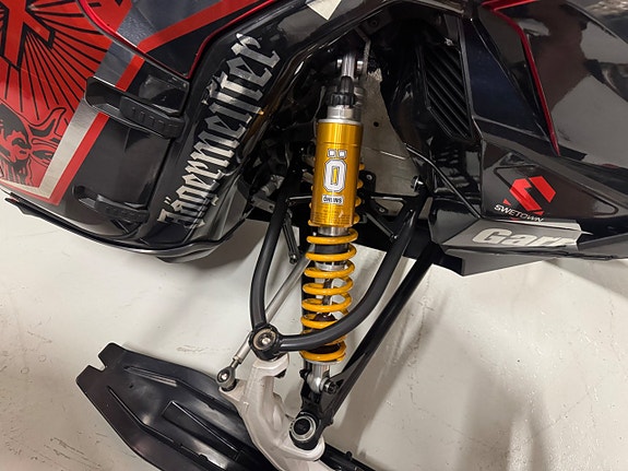 Lynx SHREDDER RE 850 E-TEC TURBO R 3700 - 23 5 of 9