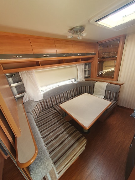 Hobby 560, KMFE DE LUXE, Barnkammarvagn 8 of 12