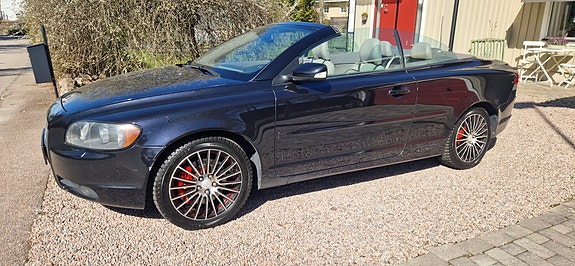 İkinci el  Volvo C70 2.4