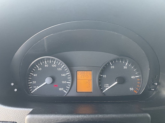 Mercedes-Benz Sprinter 316 12 of 13