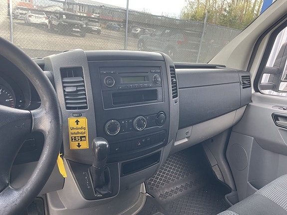 Mercedes-Benz Sprinter 316 11 of 13