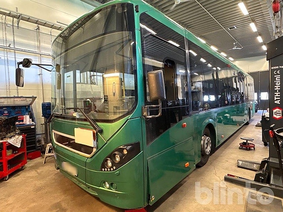 Linjebuss VOLVO 8900 B8RLE 4X2