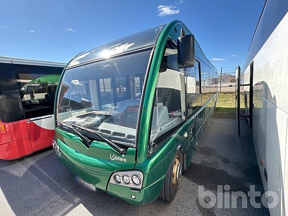 Elbuss OPTARE SOLO SR Rep. Objekt