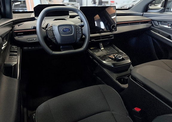 Subaru Uncharted 14 of 19