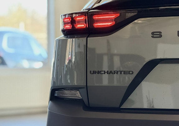 Subaru Uncharted 7 of 19