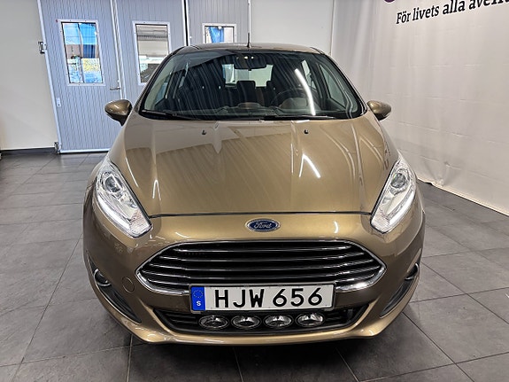 Ford Fiesta 2 of 14