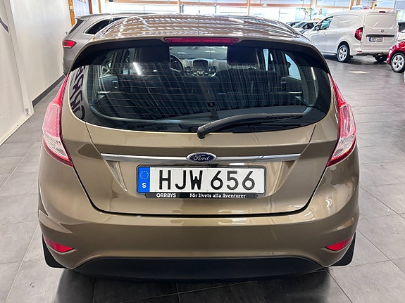 Ford Fiesta 4 of 14