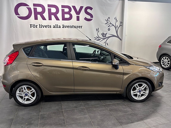 Ford Fiesta 3 of 14