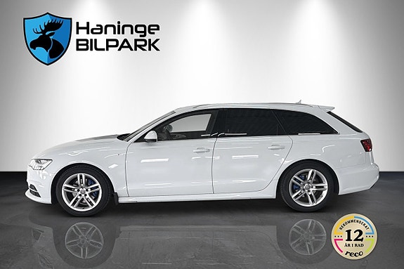 Audi A6 9 of 21