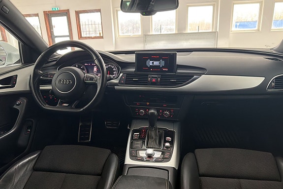 Audi A6 11 of 21