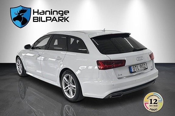 Audi A6 8 of 21