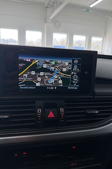 Audi A6 14 of 21
