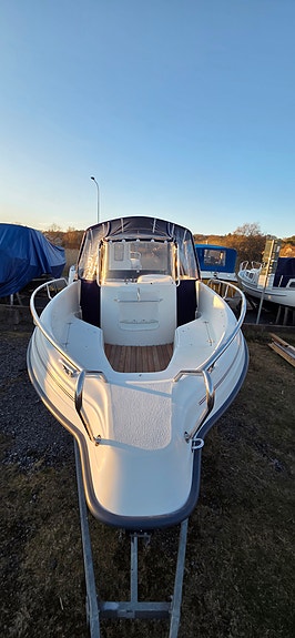 Ryds 20 GTS – MerCruiser 4.3 MPI (220hk) 22 of 30